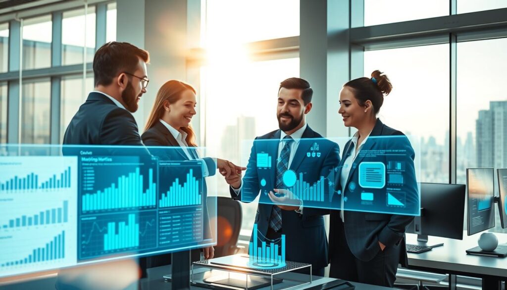 Kampagnenautomatisierung und Echtzeit-Analyse