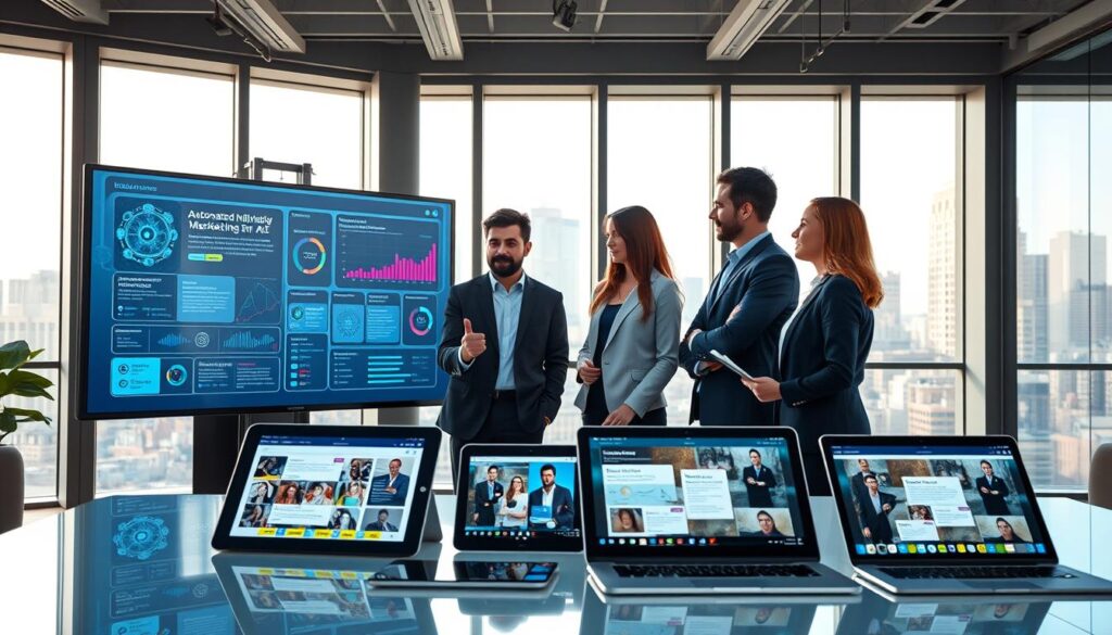 Kampagnenmanagement automatisiert mit KI-Workflow