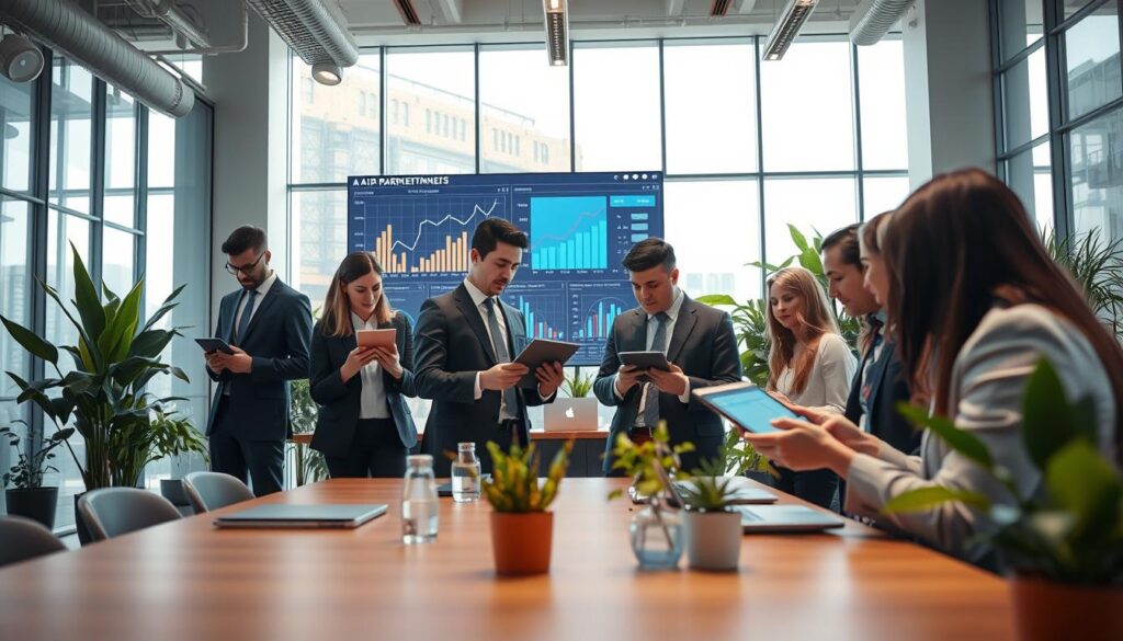 Kampagnenoptimierung durch KI im Online Marketing