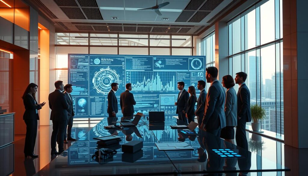 Kanzlei Digitalisierung und KI-Automatisierung in der Rechtsbranche