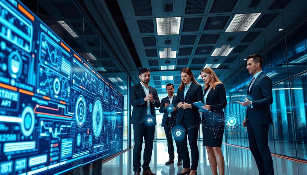 Kernfunktionen intelligenter Wissensplattformen mit KI Kernfunktionen intelligenter Wissensplattformen mit KI