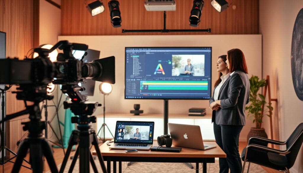 Kling KI professionelle Videoproduktion