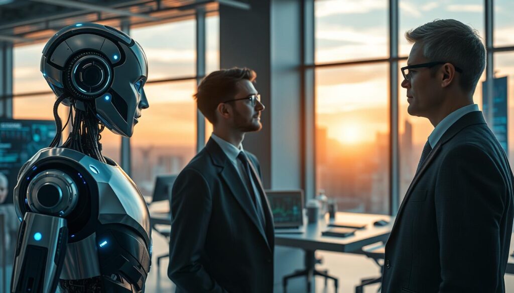 Kognitive Roboter mit fortgeschrittener Robotersensorik in der Mensch-Roboter-Interaktion