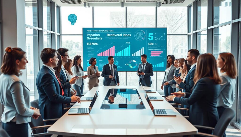 Kollaborative Innovation und Partizipation im Unternehmen