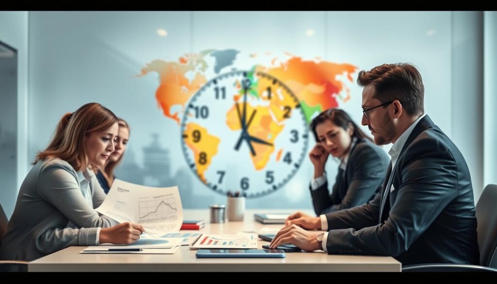 Kosten schlechter Kommunikation in internationalen Teams