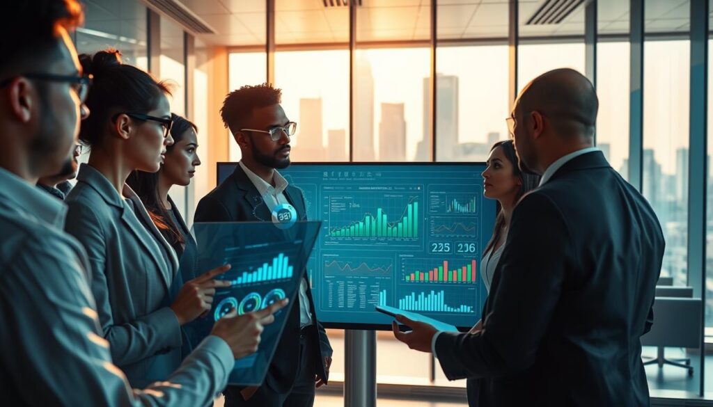 Kostenoptimierung KI und intelligente Datenanalyse Kostenoptimierung KI und intelligente Datenanalyse