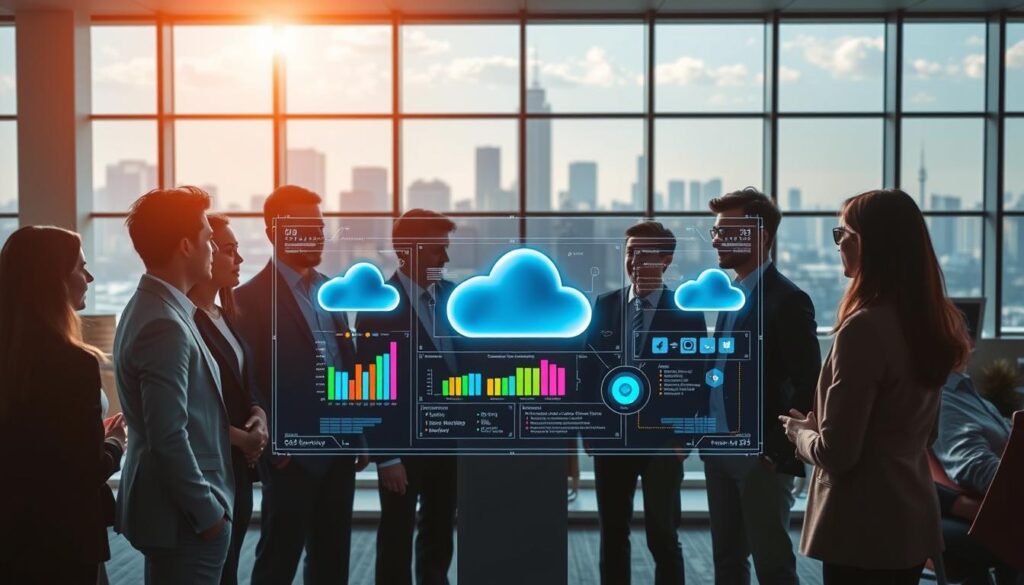 Kostenoptimierung und Ressourcenmanagement in der Cloud