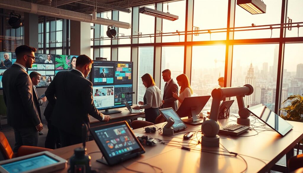 Kreative Prozesse mit KI und digitale Transformation