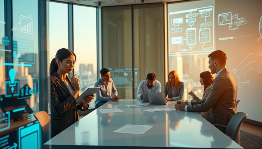Kritisches Denken und KI-gestützte Entscheidungsfindung im modernen Arbeitsplatz