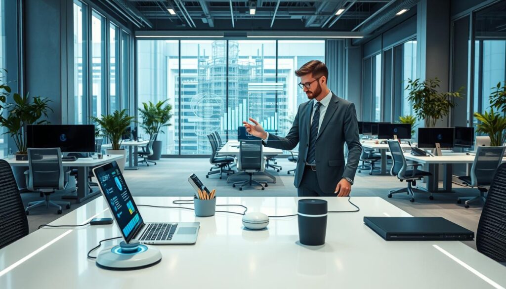 Künstliche Intelligenz Arbeitsplatz