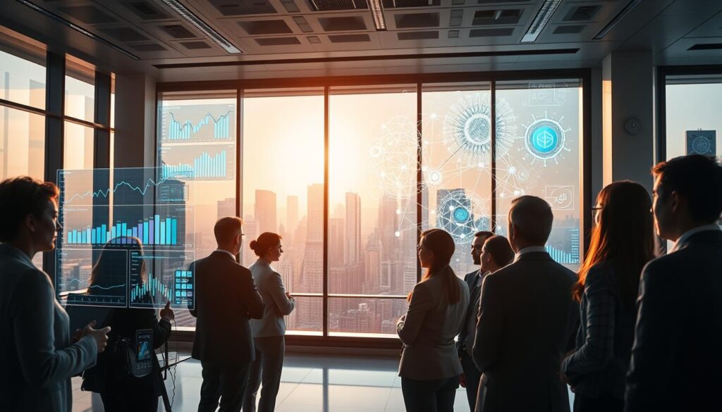 Künstliche Intelligenz Controlling und automatisierte Finanzberichte transformieren die Unternehmensanalyse