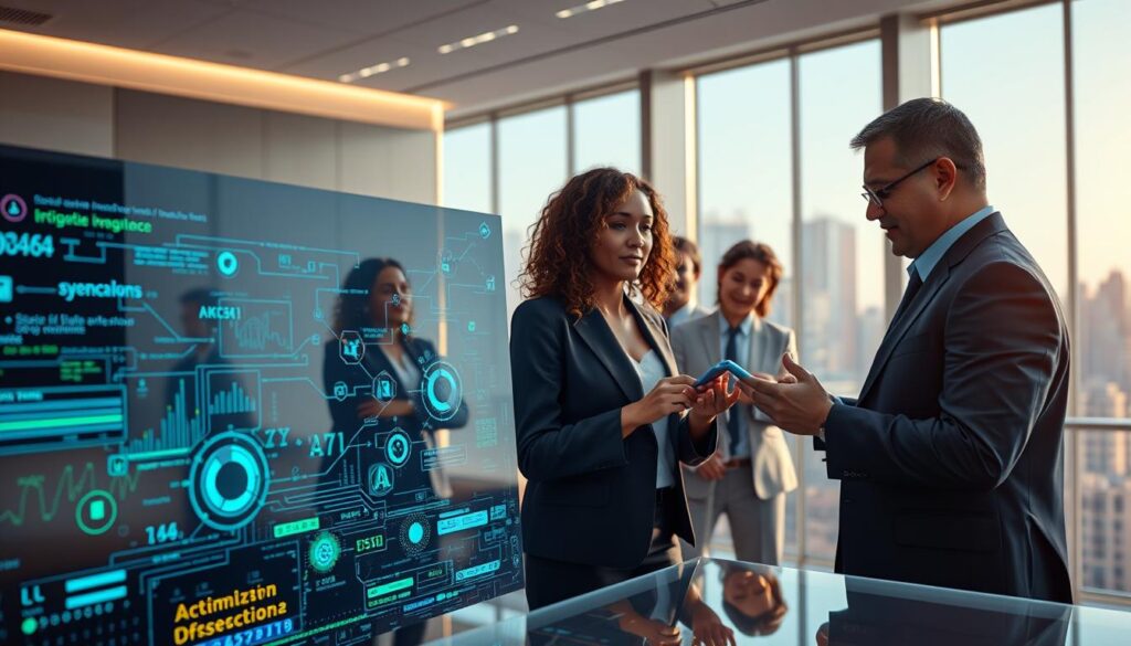 Künstliche Intelligenz Datenverarbeitung in Echtzeit
