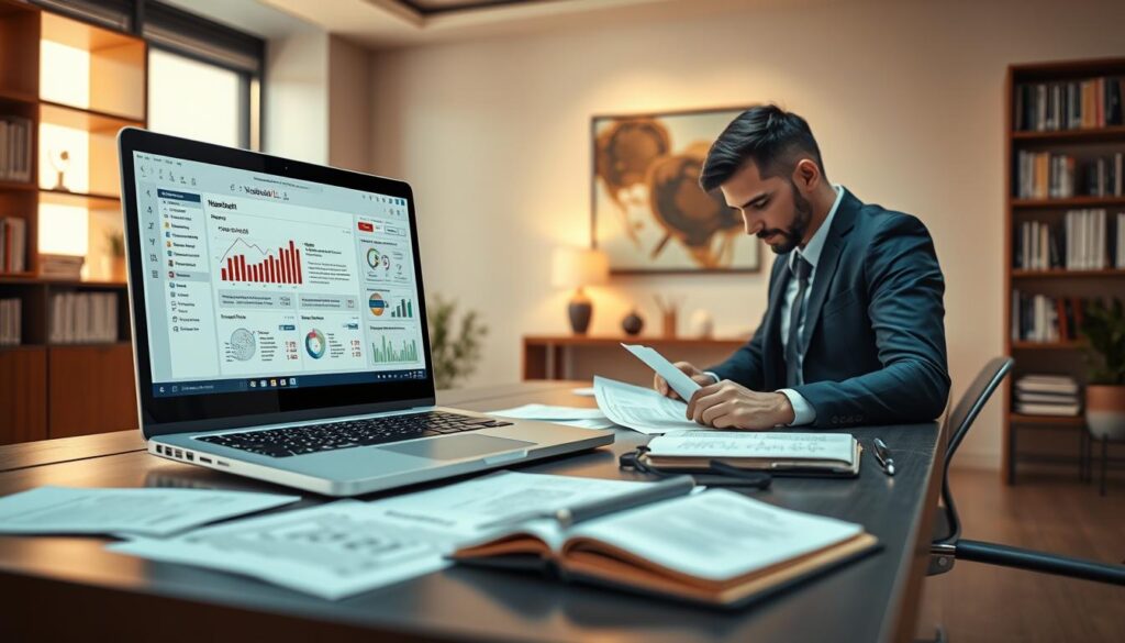 Künstliche Intelligenz Dokumentenanalyse NotebookLM
