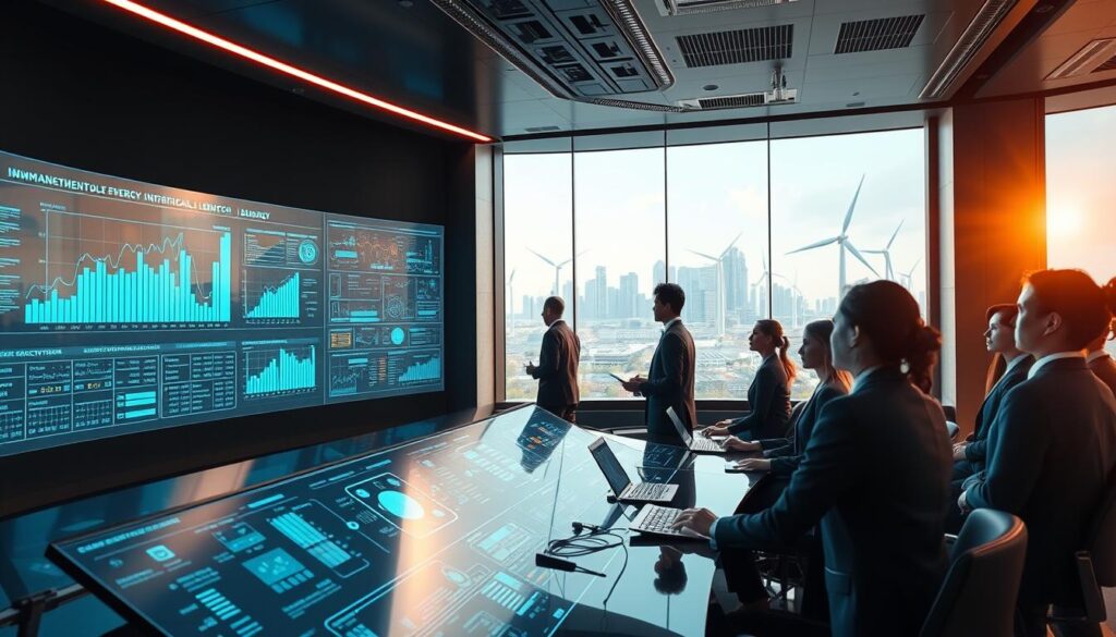 Künstliche Intelligenz Energiewirtschaft Digitalisierung