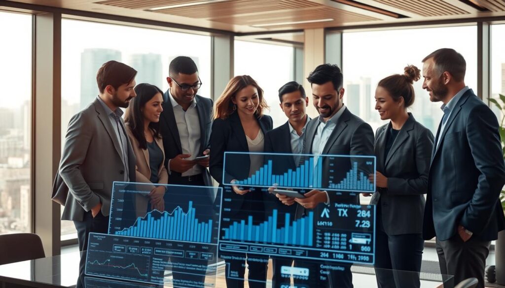 Künstliche Intelligenz Finanzplanung