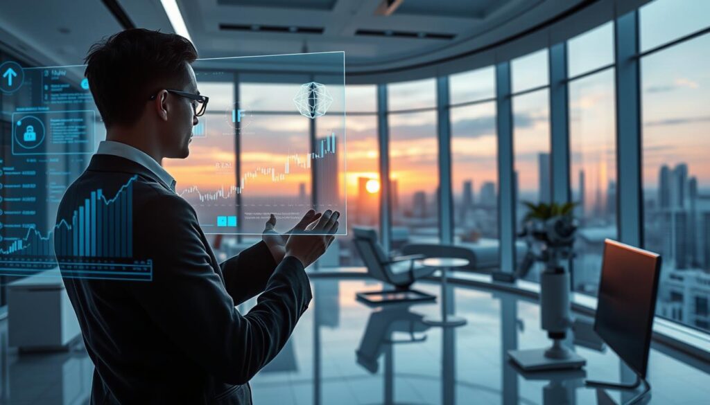 Künstliche Intelligenz Finanzwesen und digitale Finanzinnovationen