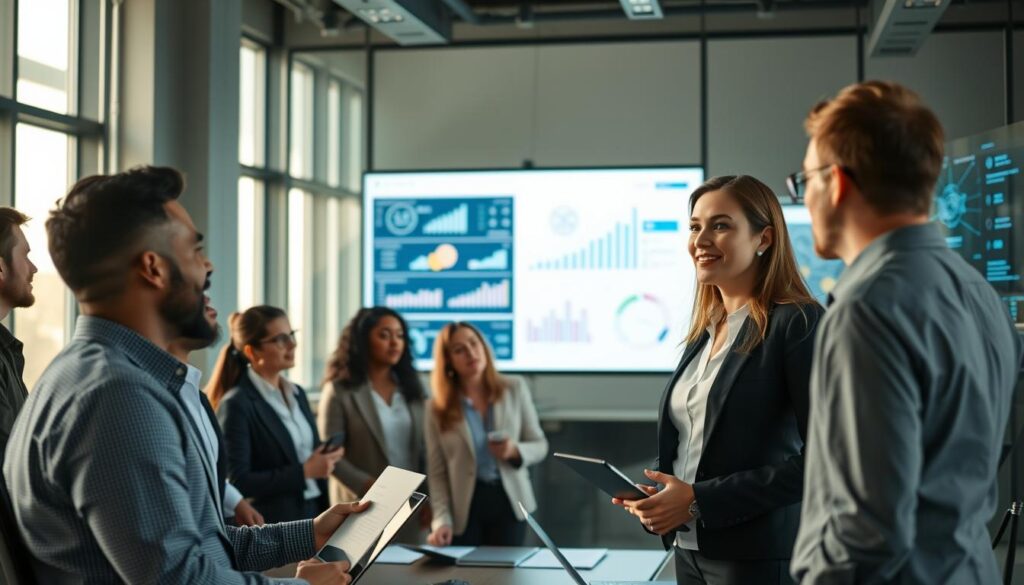Künstliche Intelligenz Führung im Unternehmen