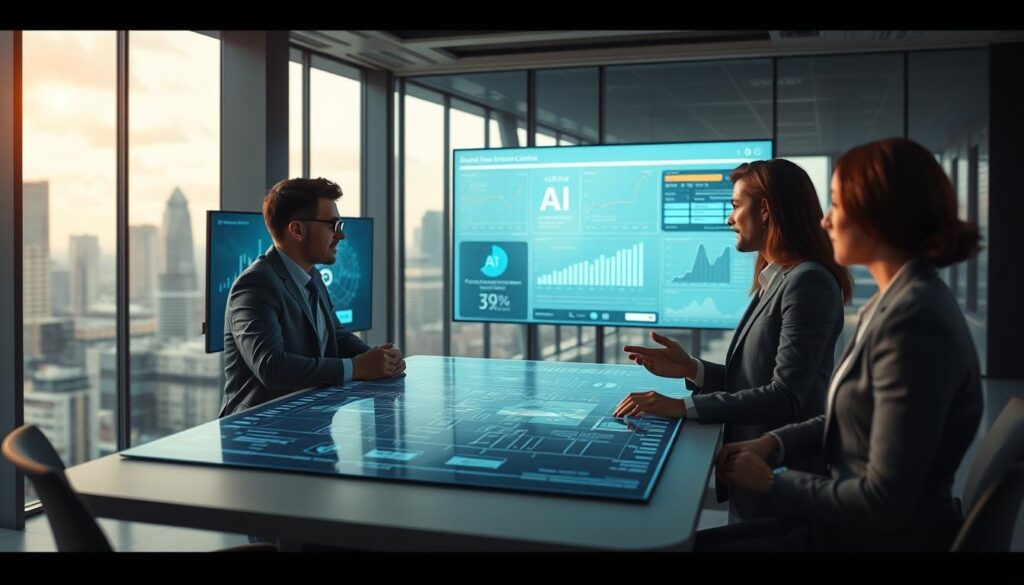 Künstliche Intelligenz Geschäftsmodelle Innovation