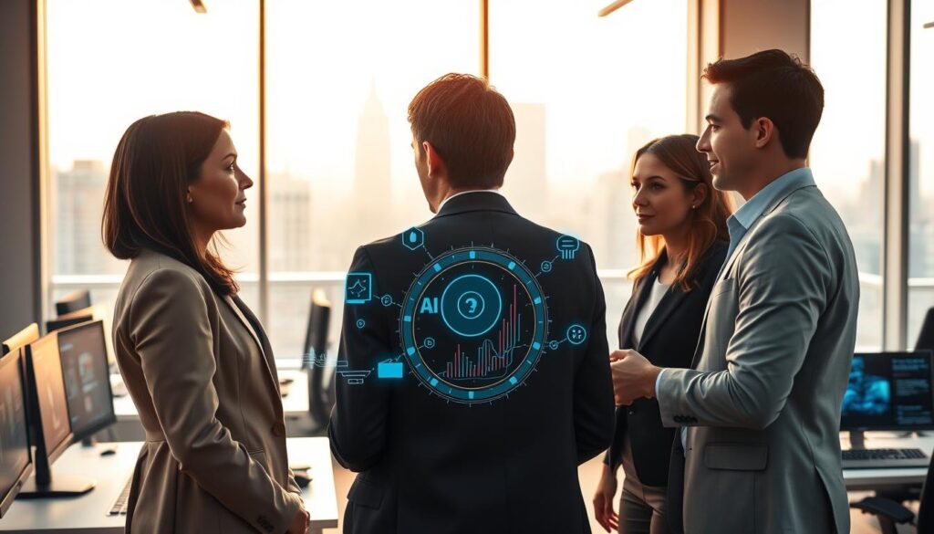 Künstliche Intelligenz Innovation und Innovationsprozess digitalisieren