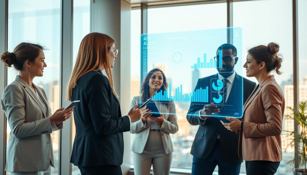 Künstliche Intelligenz Kommunikation in Unternehmen