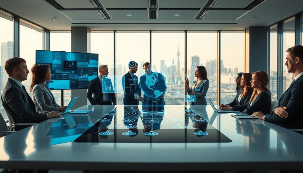Künstliche Intelligenz Kommunikation in der modernen Unternehmenskommunikation