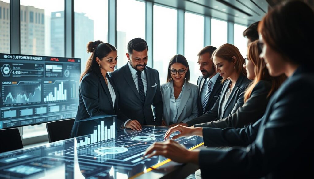 Künstliche Intelligenz Kundenanalyse