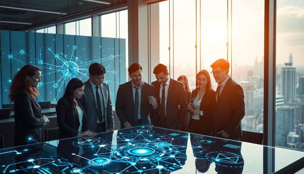 Künstliche Intelligenz Machine Learning Neural Networks Unternehmenstransformation Künstliche Intelligenz Machine Learning Neural Networks Unternehmenstransformation