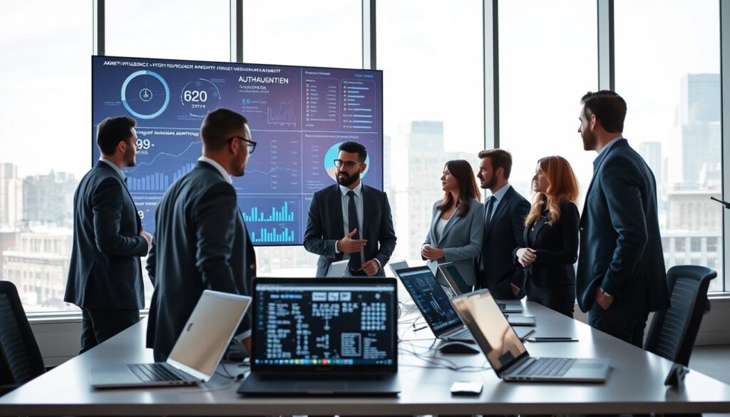 Künstliche Intelligenz Marketing - Datenanalyse und Algorithmen