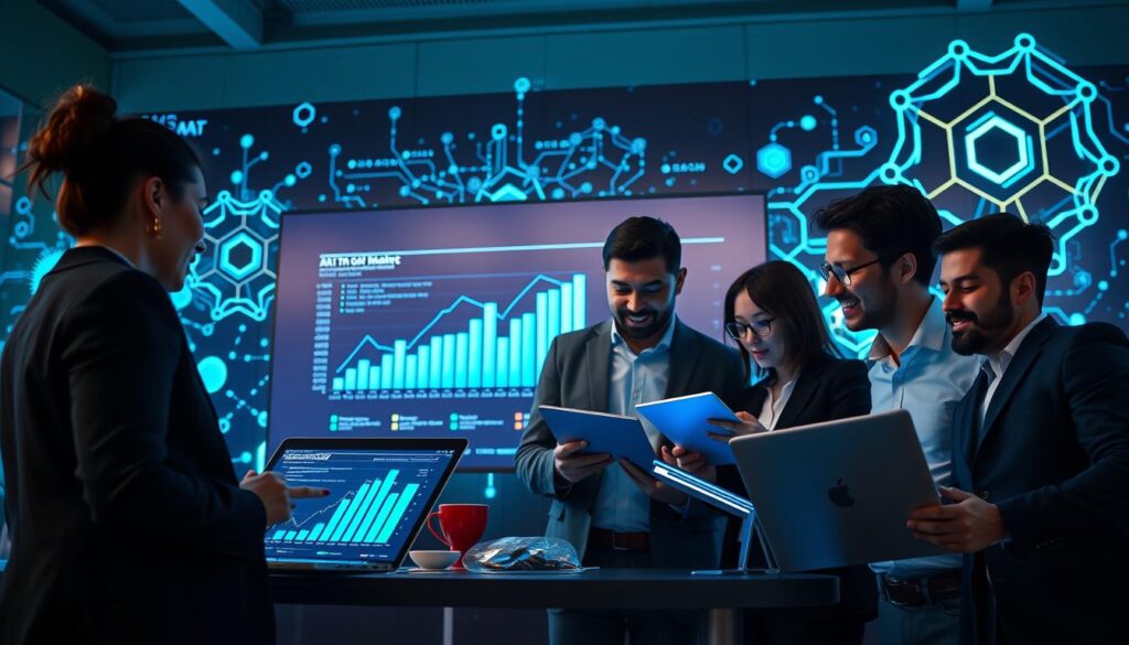 Künstliche Intelligenz Marketing Performance Optimierung Künstliche Intelligenz Marketing Performance Optimierung