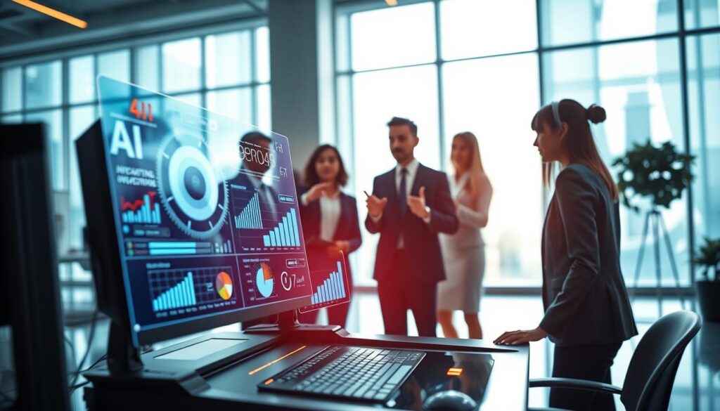 Künstliche Intelligenz Marketing Technologien und KI-Modelle