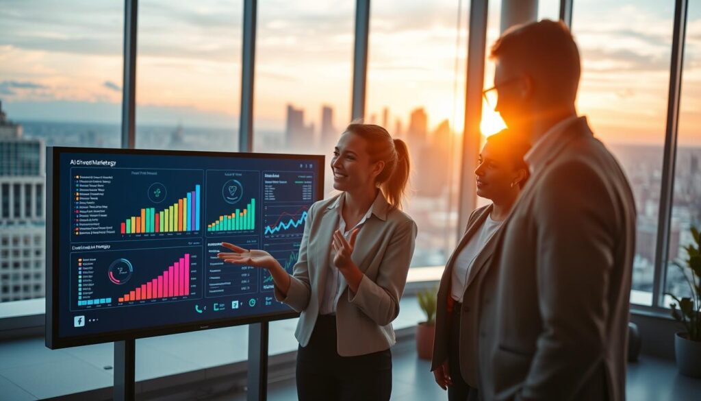 Künstliche Intelligenz Marketing und Social Media Automatisierung