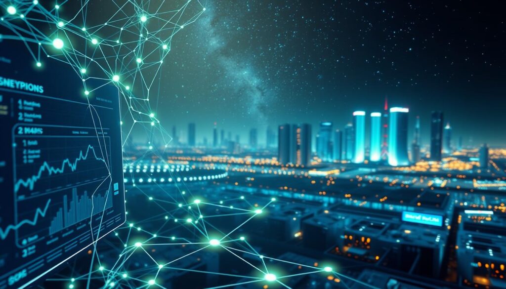 Künstliche Intelligenz Netzwerk Architektur