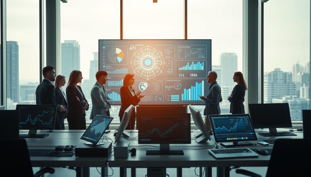 Künstliche Intelligenz Prozessoptimierung in modernen Unternehmen