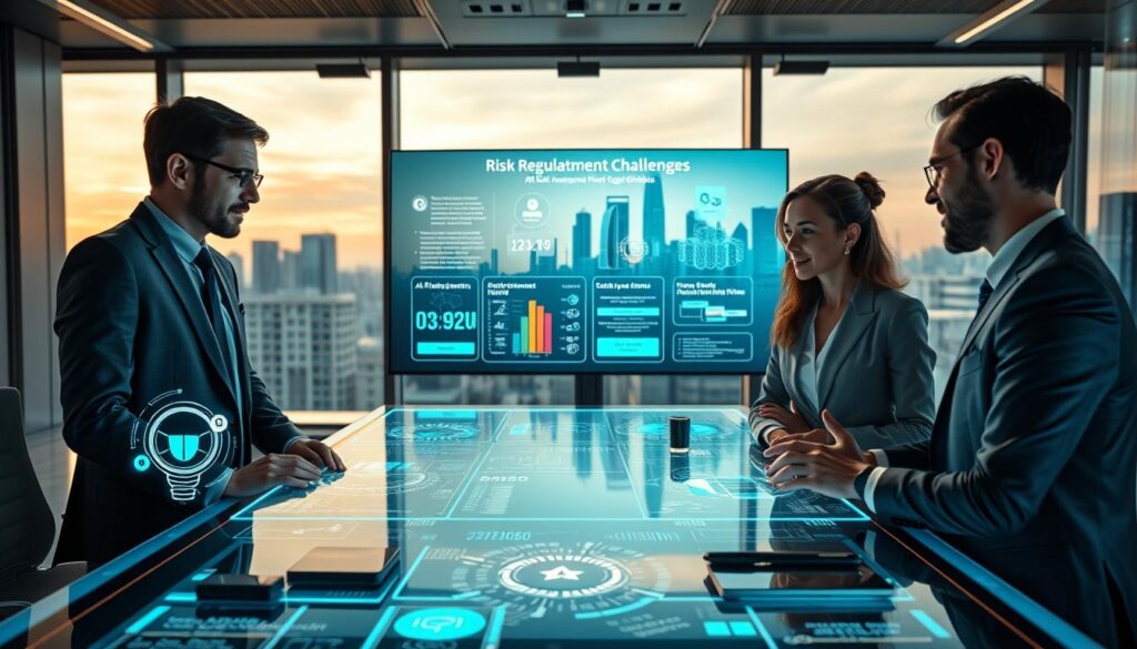 Künstliche Intelligenz Regulierung und KI-Risikomanagement