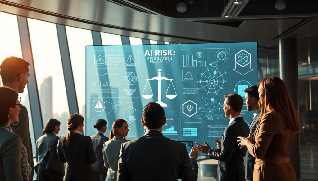 Künstliche Intelligenz Regulierung und KI-Risikomanagement