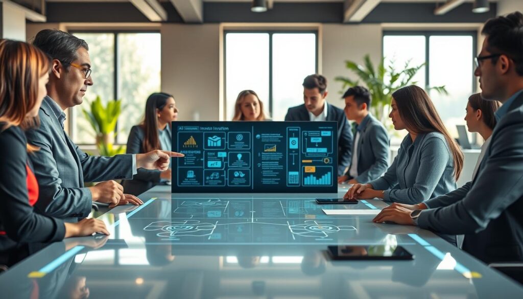 Künstliche Intelligenz Unternehmen Innovationsprozesse