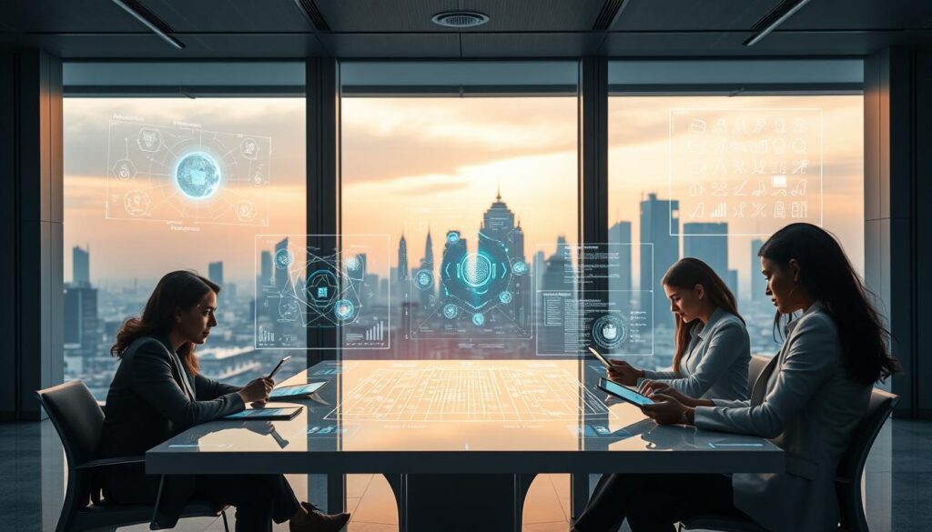 Künstliche Intelligenz Unternehmen Technologien
