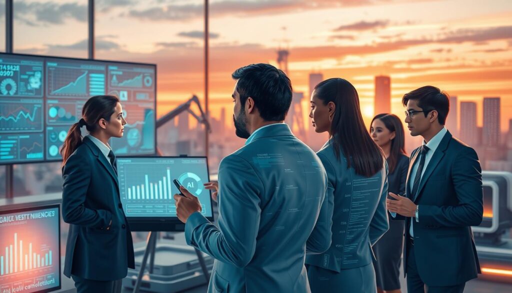 Künstliche Intelligenz Unternehmen Technologiespektrum