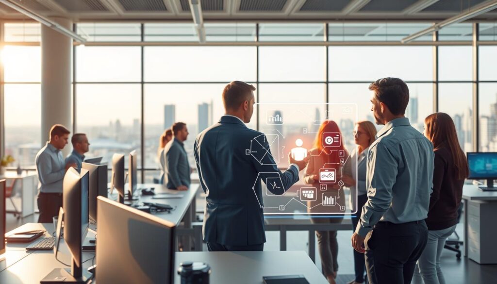 Künstliche Intelligenz Unternehmen Wissensbots Funktionsweise Künstliche Intelligenz Unternehmen Wissensbots Funktionsweise