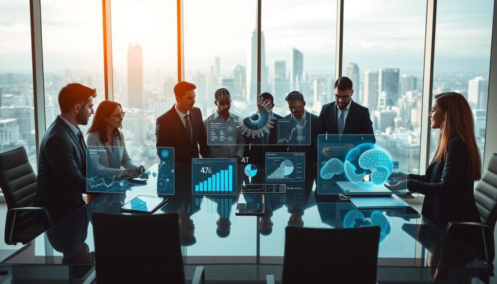 Künstliche Intelligenz Unternehmen digitale Transformation