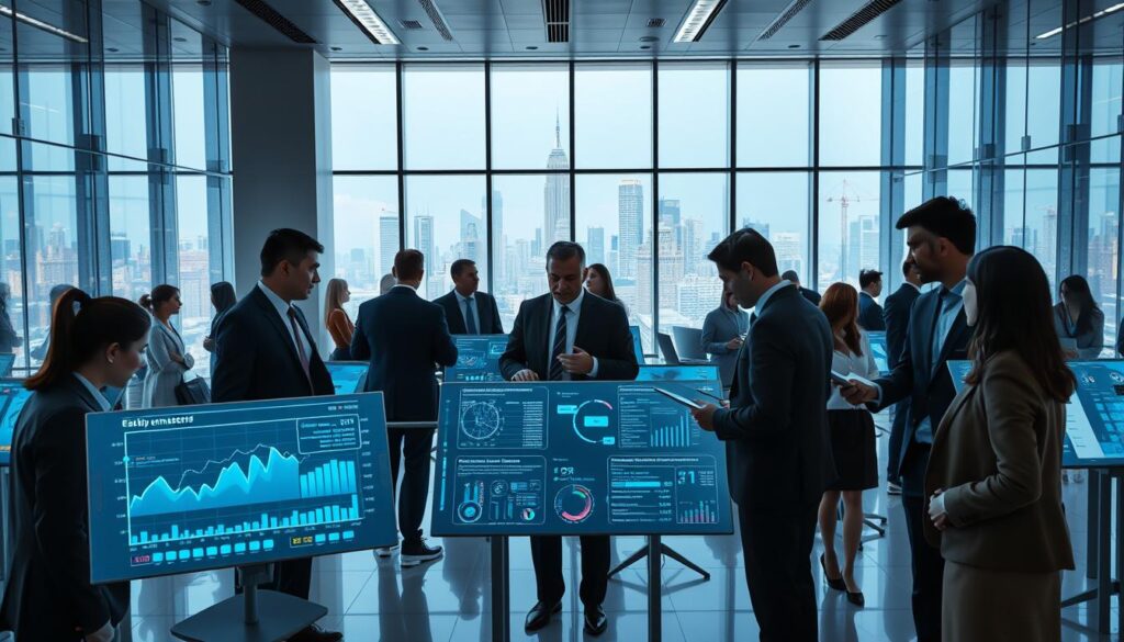 Künstliche Intelligenz Unternehmen digitale Transformation