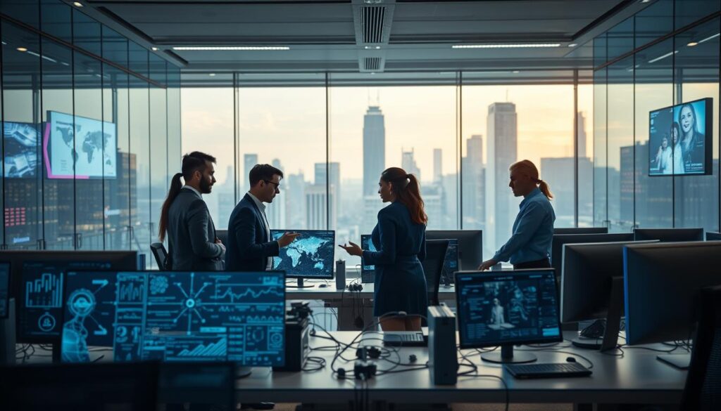 Künstliche Intelligenz Unternehmen in der Digitalisierung
