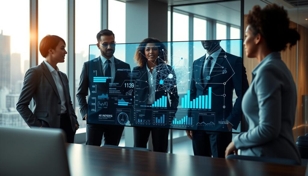 Künstliche Intelligenz Unternehmensanalytik Grundlagen