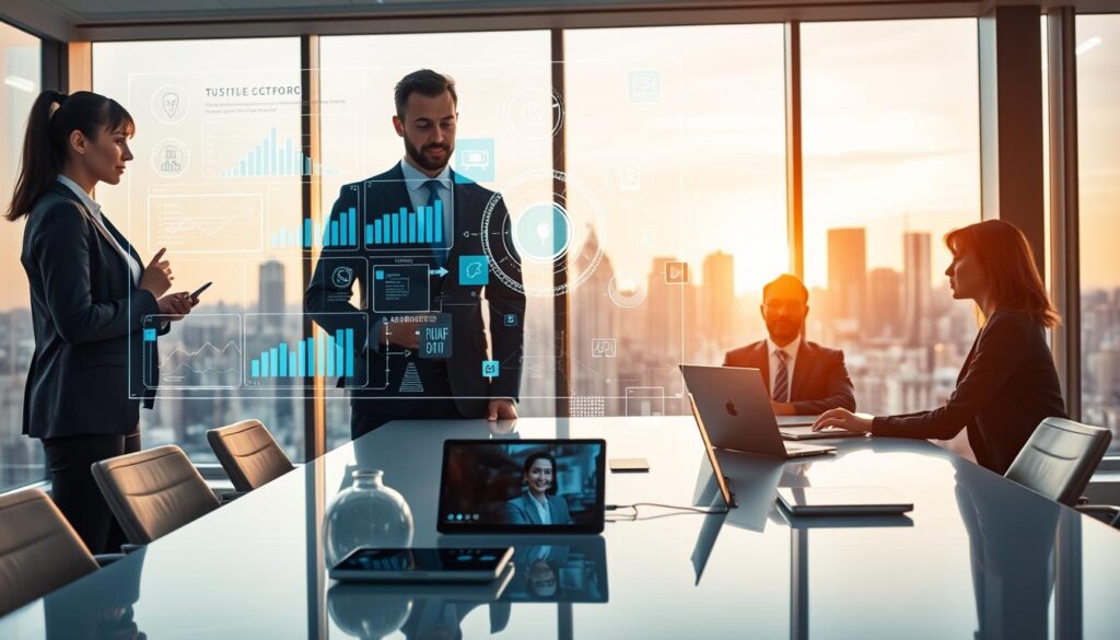Künstliche Intelligenz Unternehmenskommunikation im Alltag