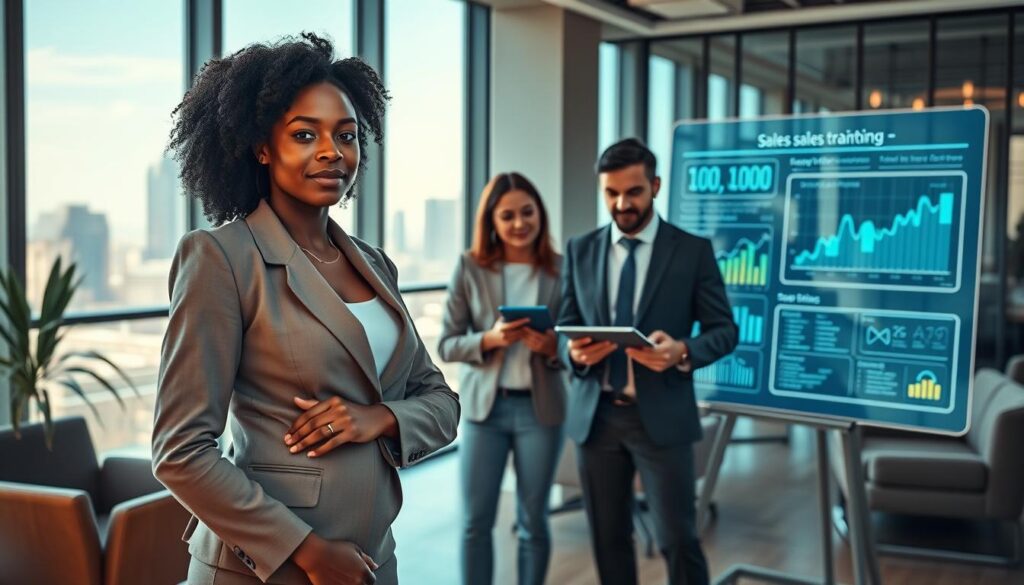 Künstliche Intelligenz Vertrieb und digitales Coaching