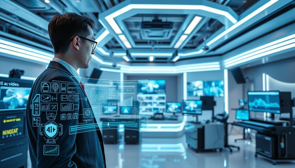Künstliche Intelligenz Videoproduktion Technologien und Systeme