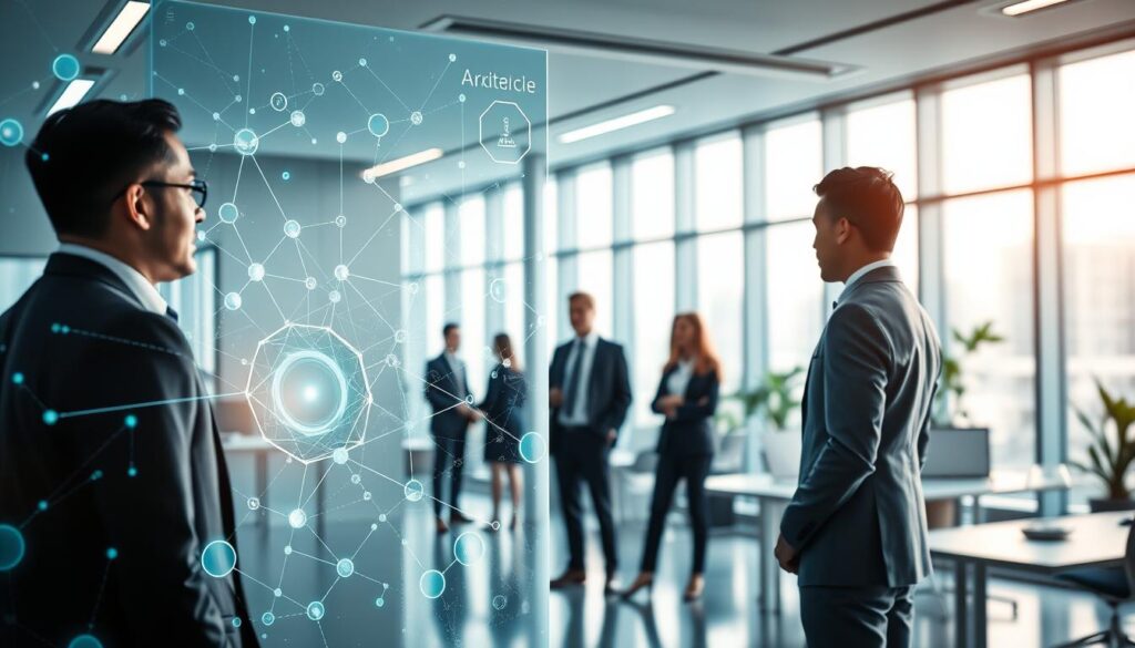 Künstliche Intelligenz Wissensmanagement System