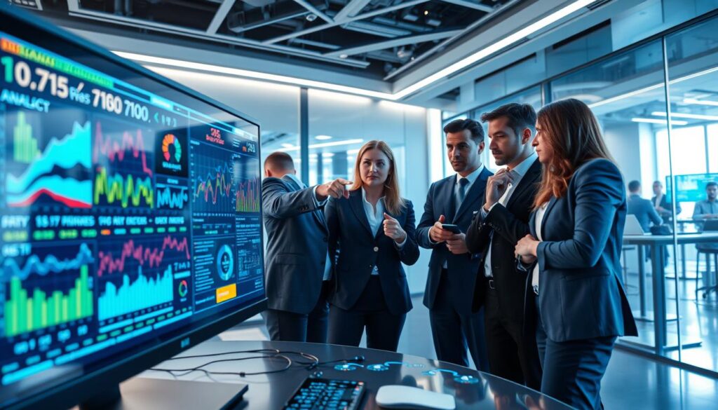 Künstliche Intelligenz analysiert Nutzerverhalten und Klickmuster