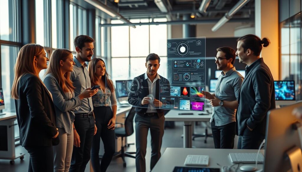Künstliche Intelligenz im Design und Automatisierung