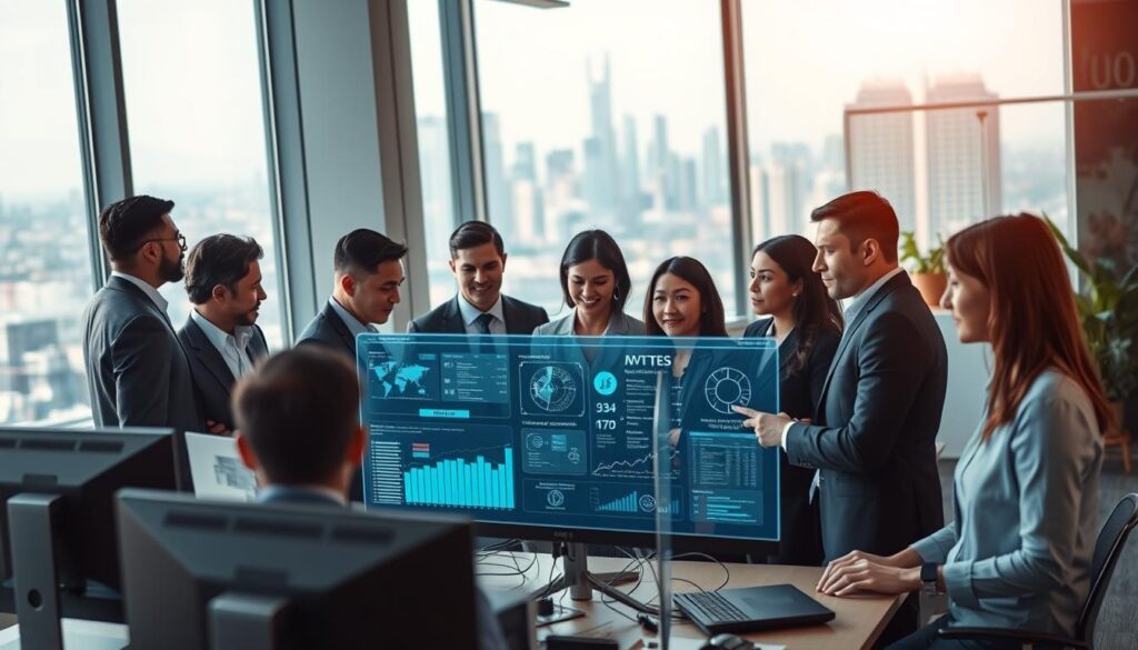 Künstliche Intelligenz im Mittelstand und digitale Transformation